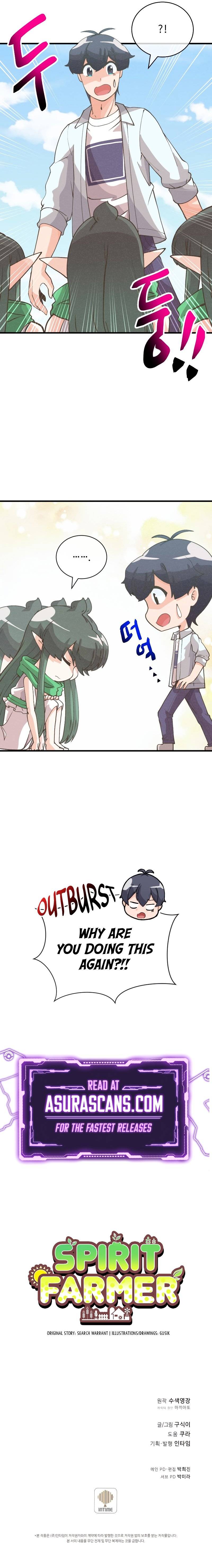 Spirit Farmer Chapter 125 image 11